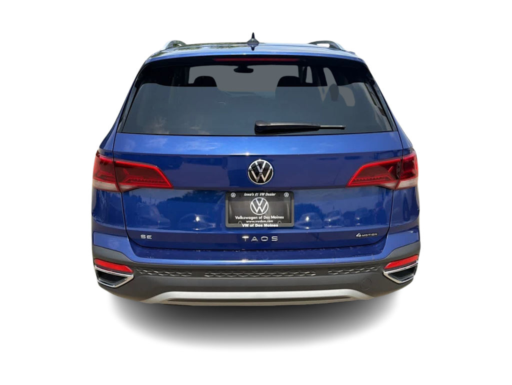 Thumbnail: 2024 Volkswagen Taos - 5