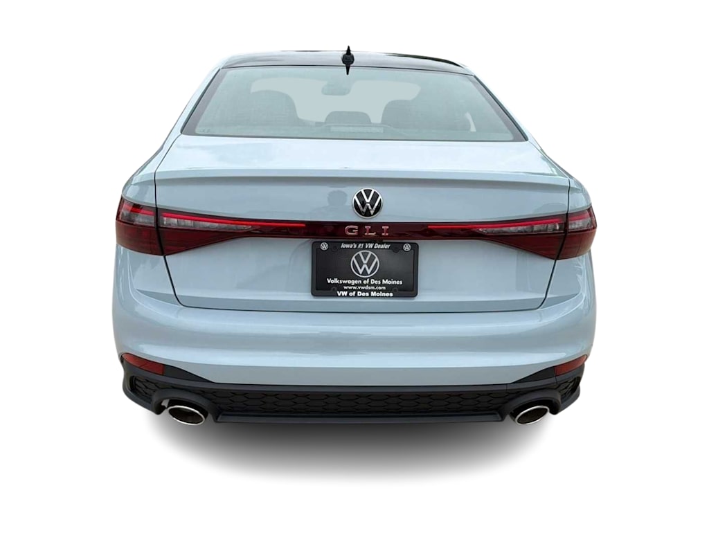 Thumbnail: 2026 Volkswagen Jetta - 5