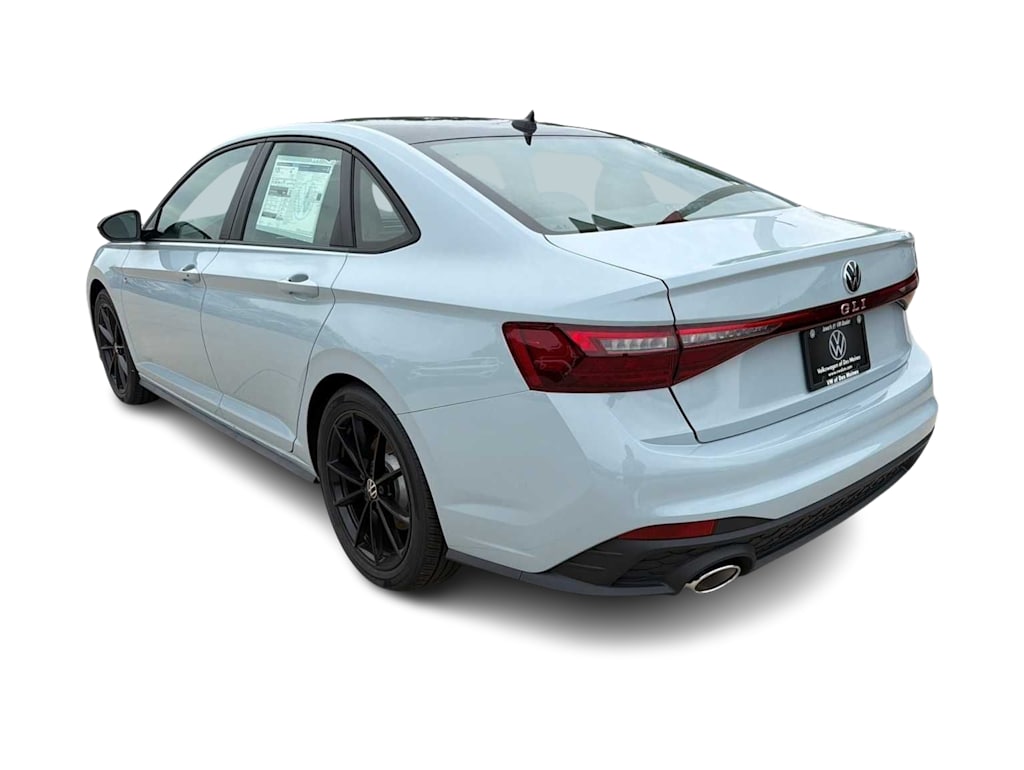Thumbnail: 2026 Volkswagen Jetta - 4
