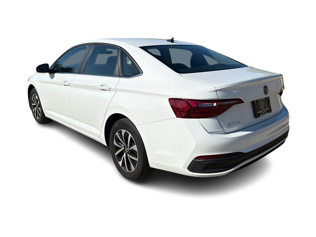 Thumbnail: 2024 Volkswagen Jetta - 4