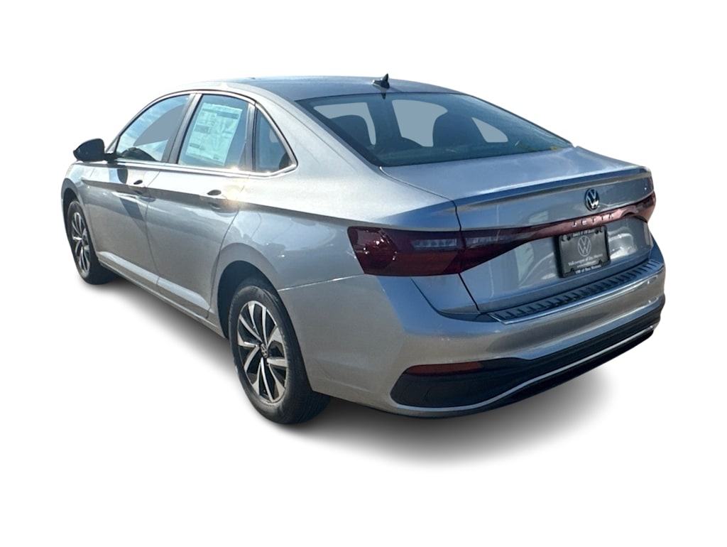 Thumbnail: 2025 Volkswagen Jetta - 4