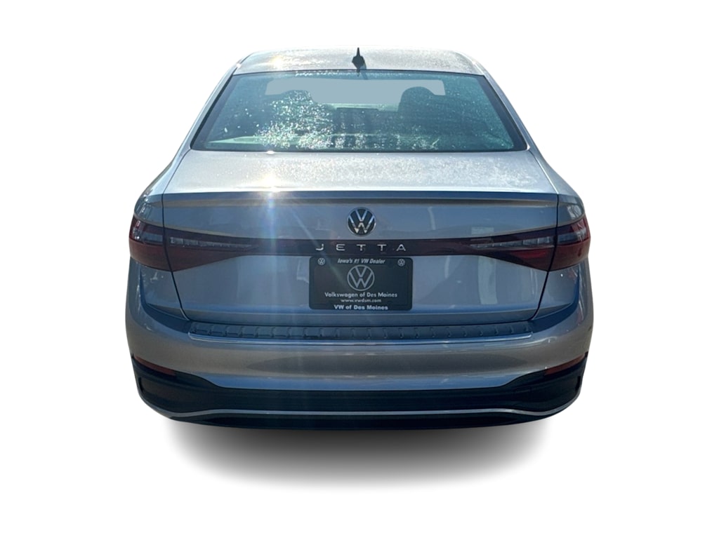 Thumbnail: 2025 Volkswagen Jetta - 5