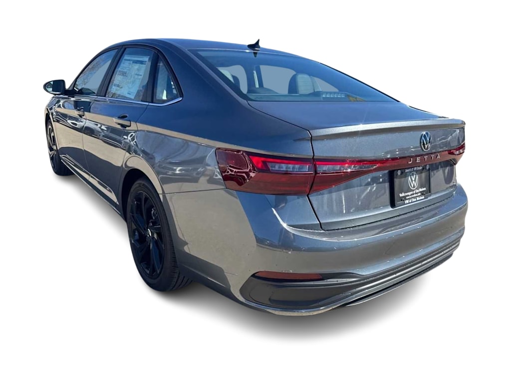 Thumbnail: 2026 Volkswagen Jetta - 4