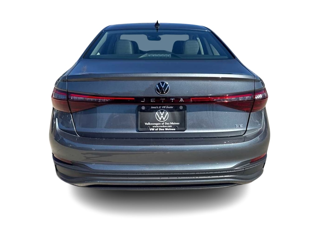 Thumbnail: 2026 Volkswagen Jetta - 5