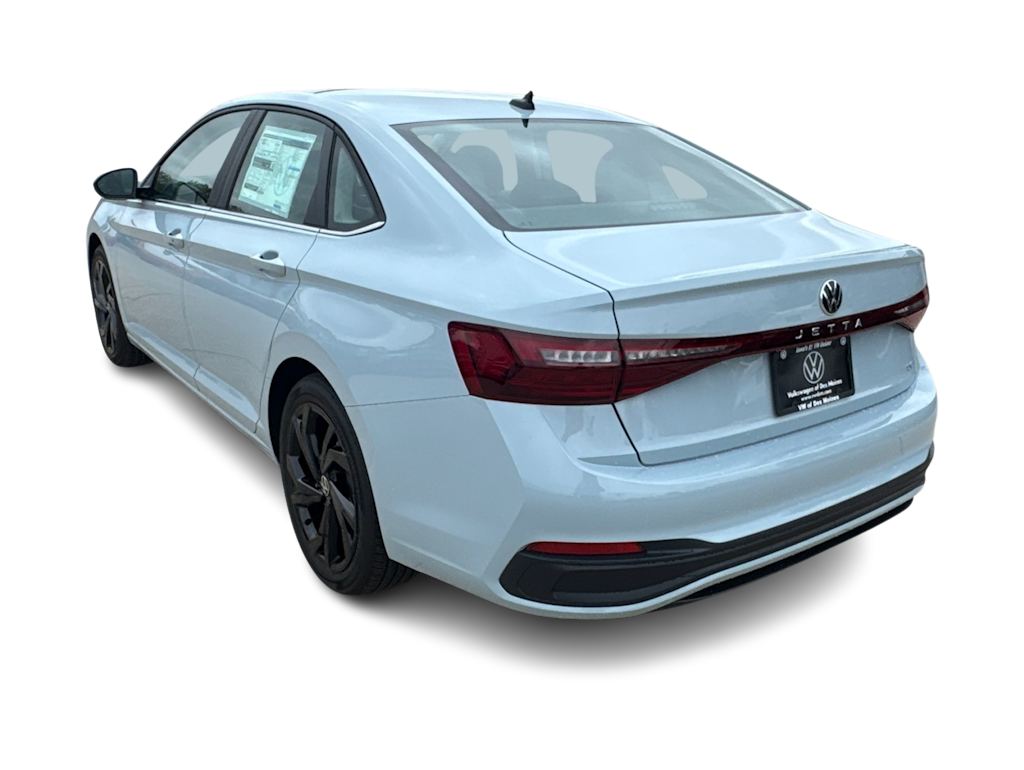 Thumbnail: 2026 Volkswagen Jetta - 4