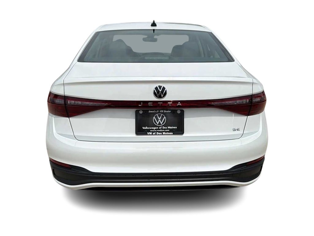 Thumbnail: 2026 Volkswagen Jetta - 5