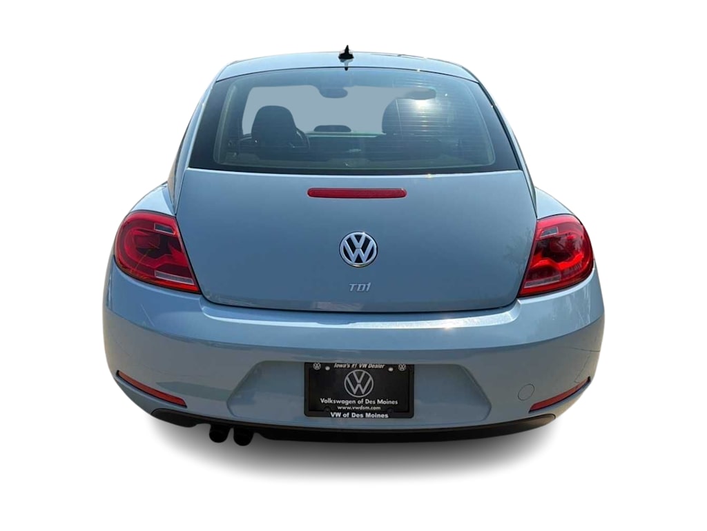 Thumbnail: 2014 Volkswagen Beetle - 5