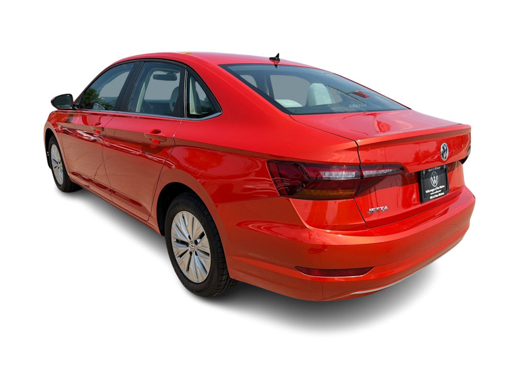 Thumbnail: 2019 Volkswagen Jetta - 4