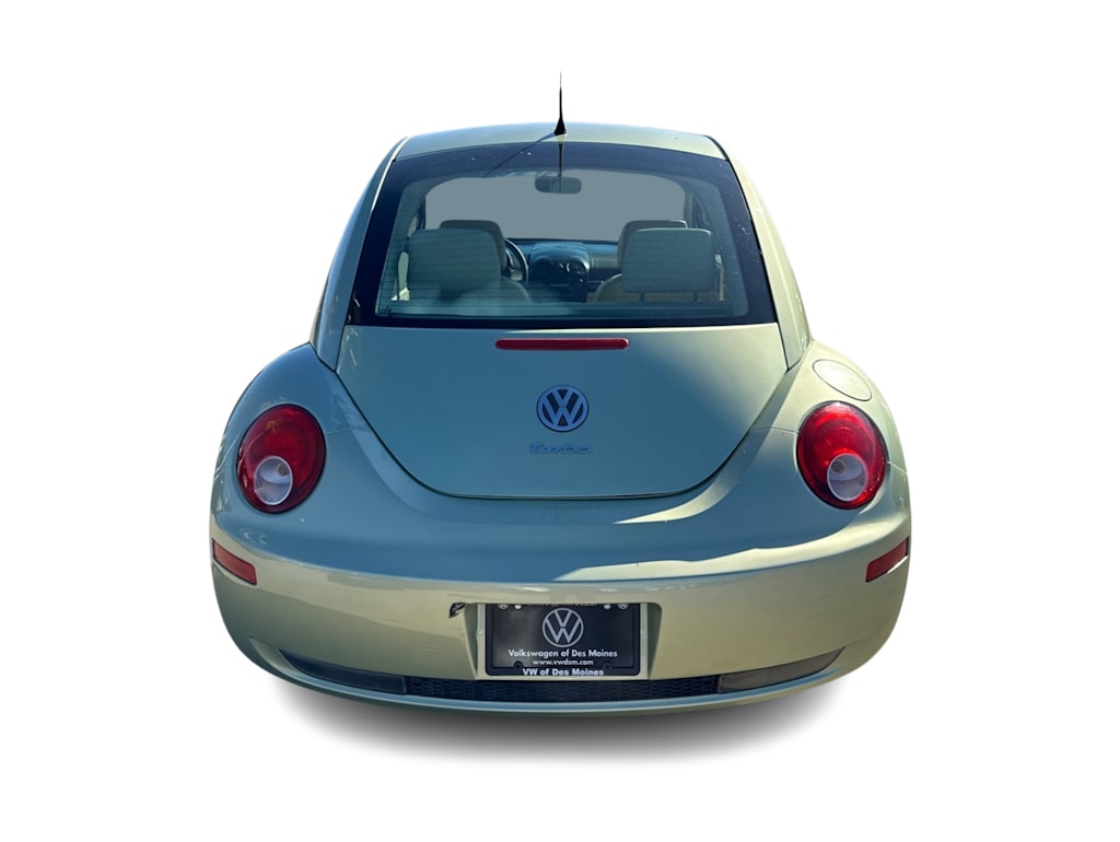 Thumbnail: 2007 Volkswagen New Beetle - 5