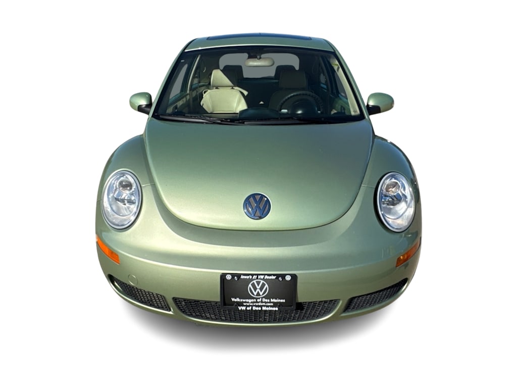 Thumbnail: 2007 Volkswagen New Beetle - 6