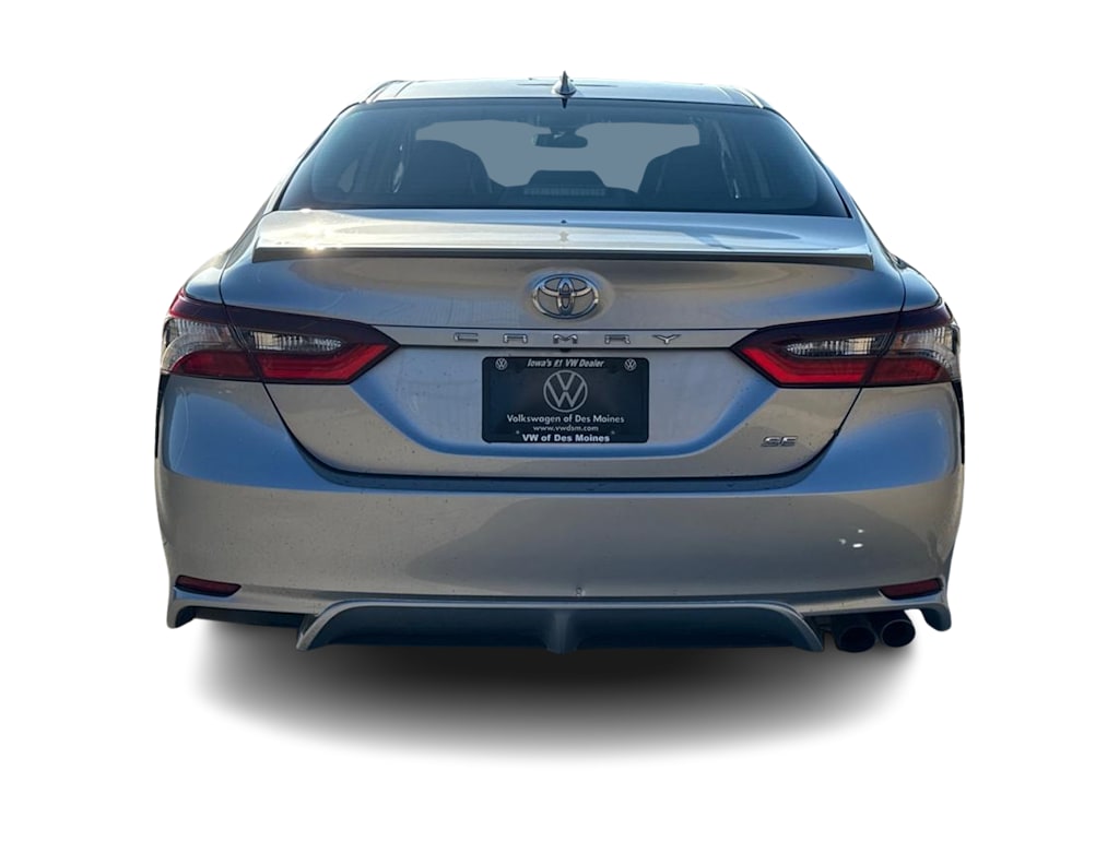 2022 Toyota Camry SE 5