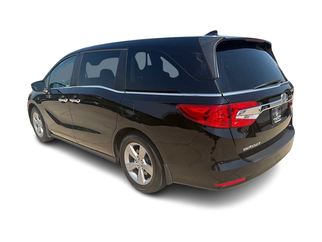 Thumbnail: 2018 Honda Odyssey - 4