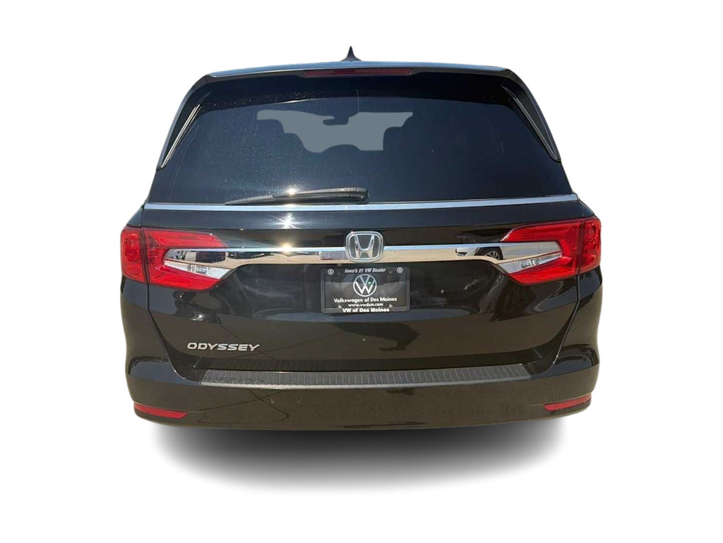 Thumbnail: 2018 Honda Odyssey - 5