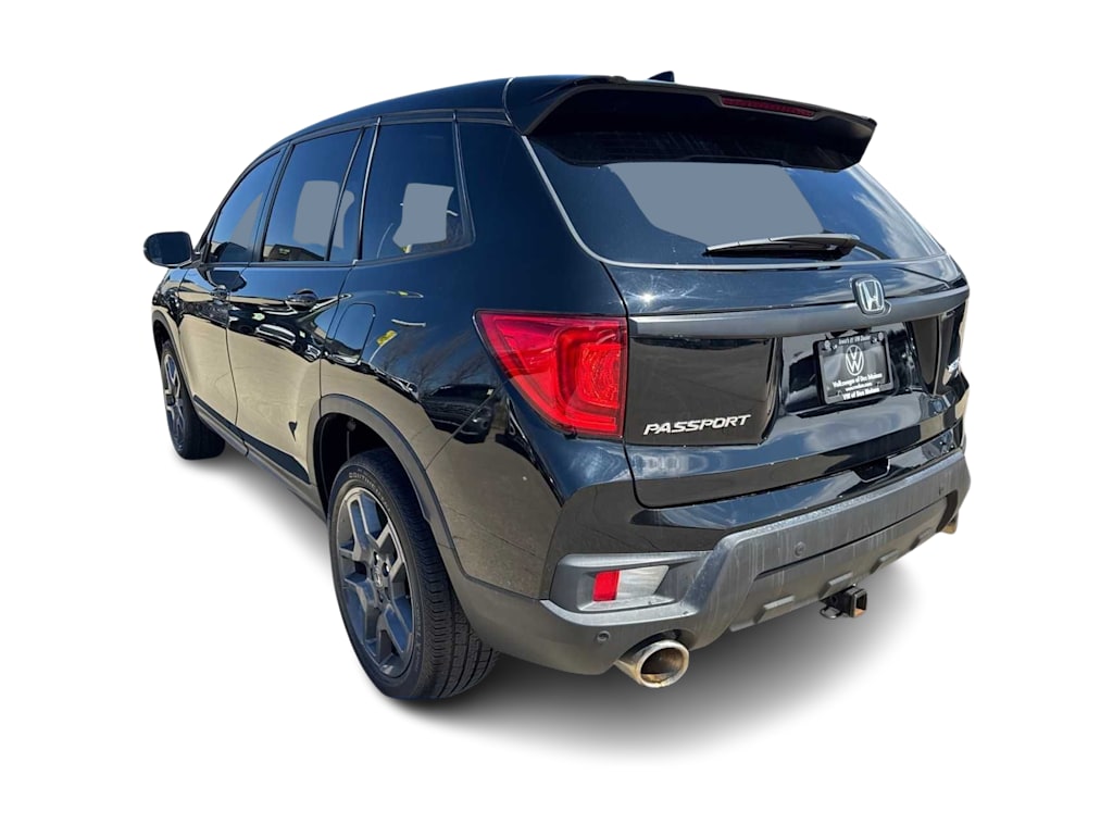 Thumbnail: 2022 Honda Passport - 3
