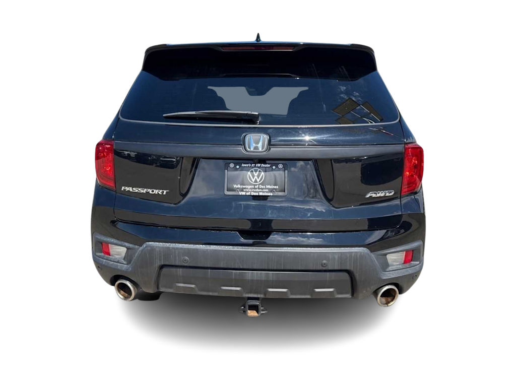 Thumbnail: 2022 Honda Passport - 4