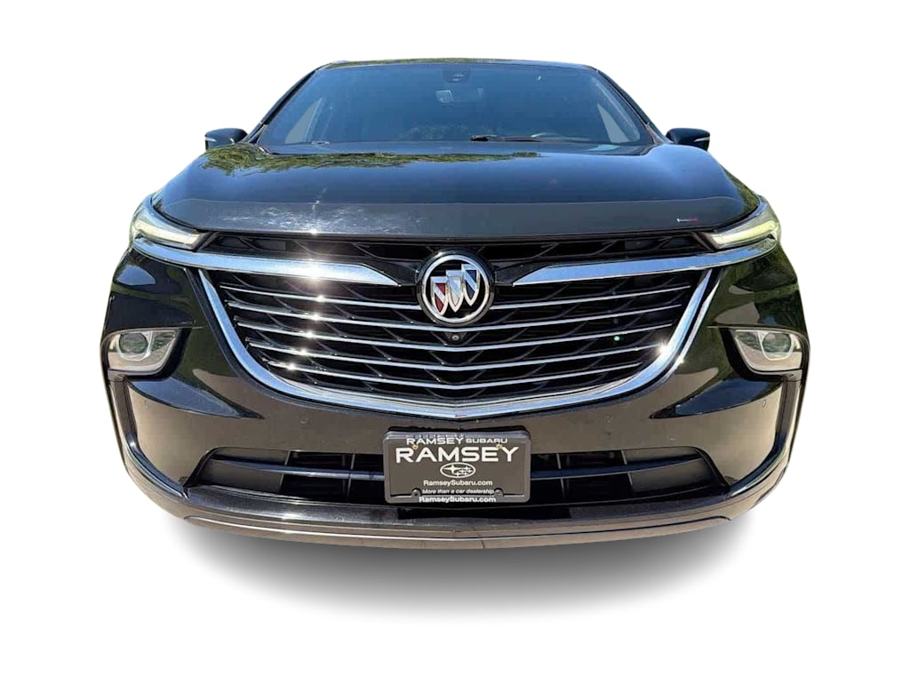 Thumbnail: 2022 Buick Enclave - 4