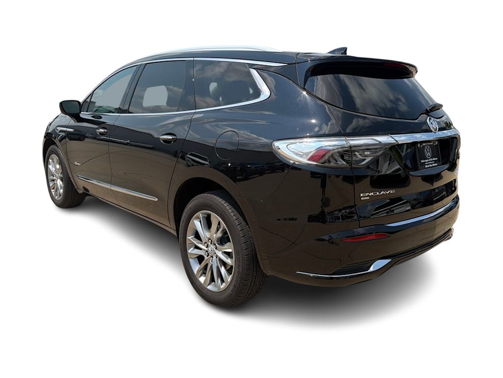 Thumbnail: 2023 Buick Enclave - 4