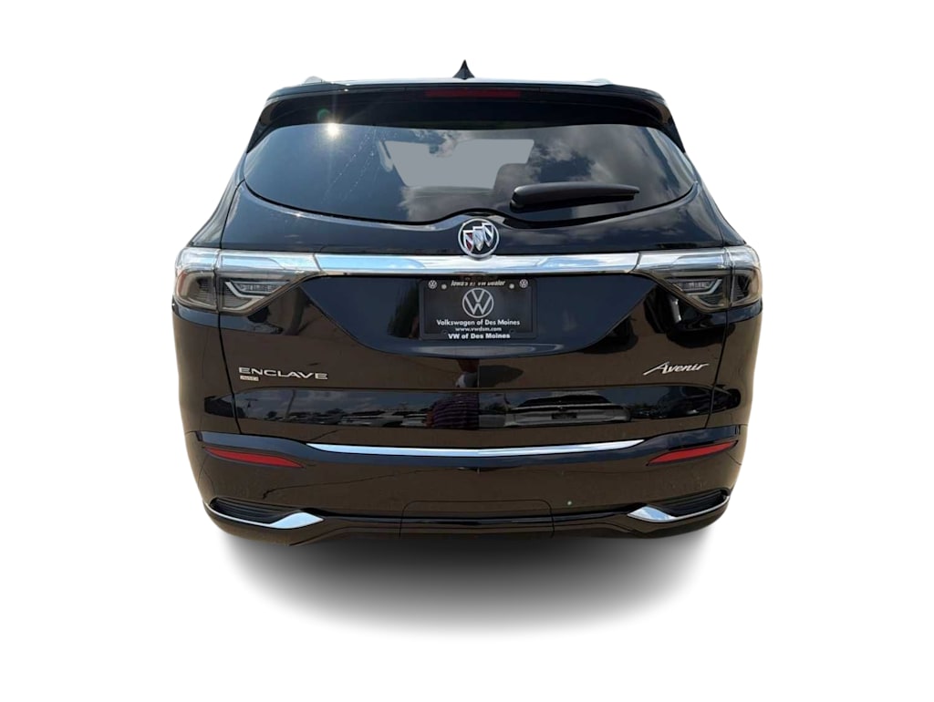 Thumbnail: 2023 Buick Enclave - 5