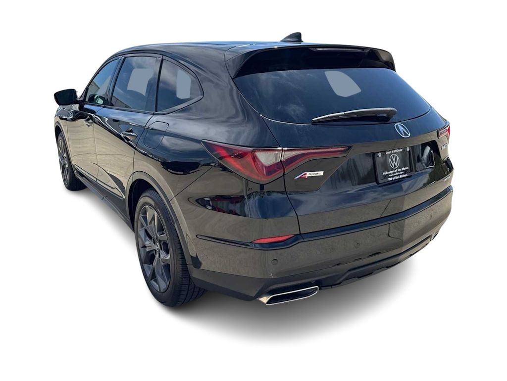 Thumbnail: 2023 Acura MDX - 4