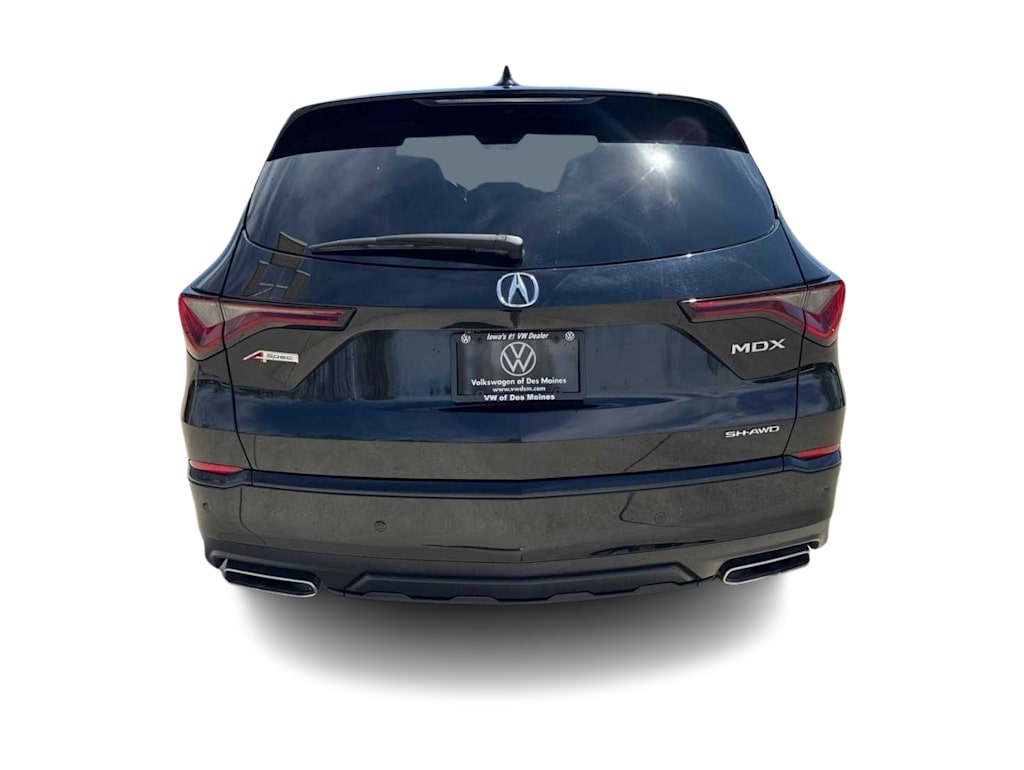 Thumbnail: 2023 Acura MDX - 5
