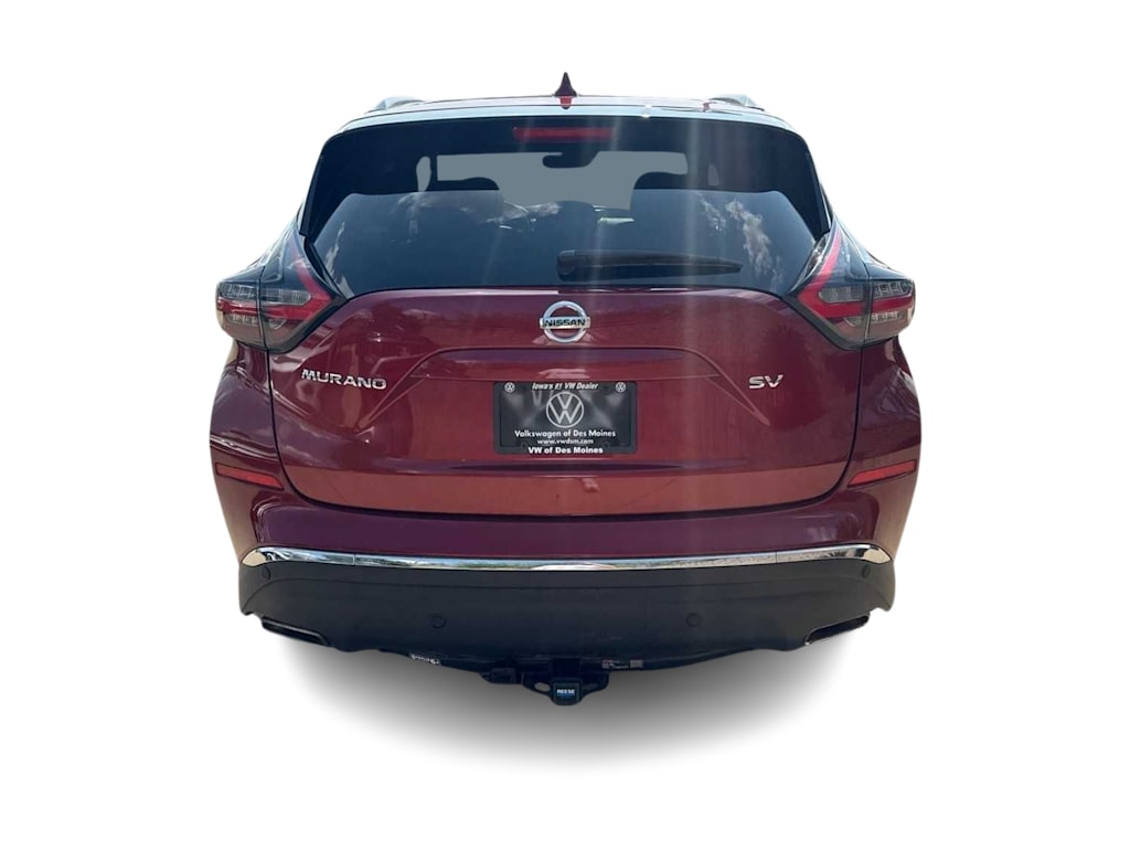 Thumbnail: 2020 Nissan Murano - 5