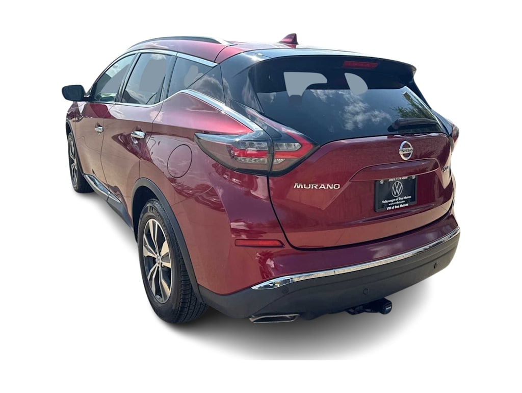 Thumbnail: 2020 Nissan Murano - 4