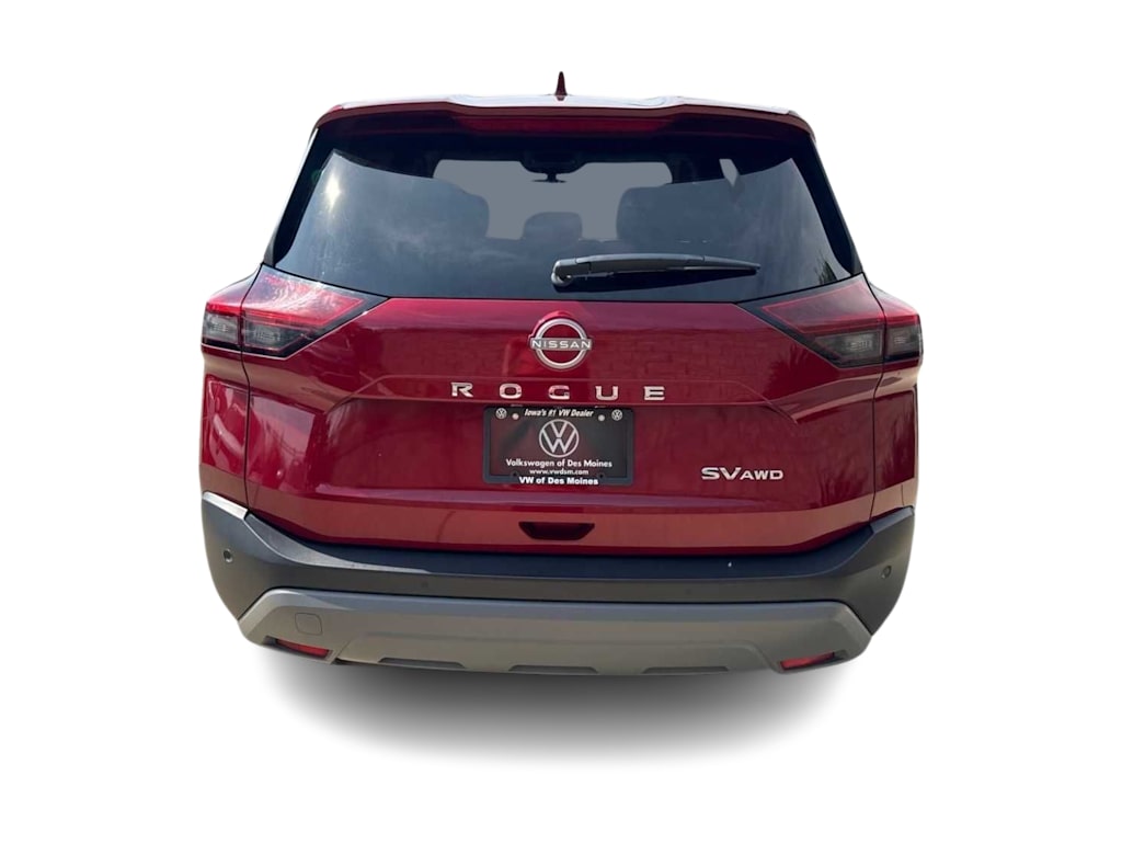 Thumbnail: 2023 Nissan Rogue - 5