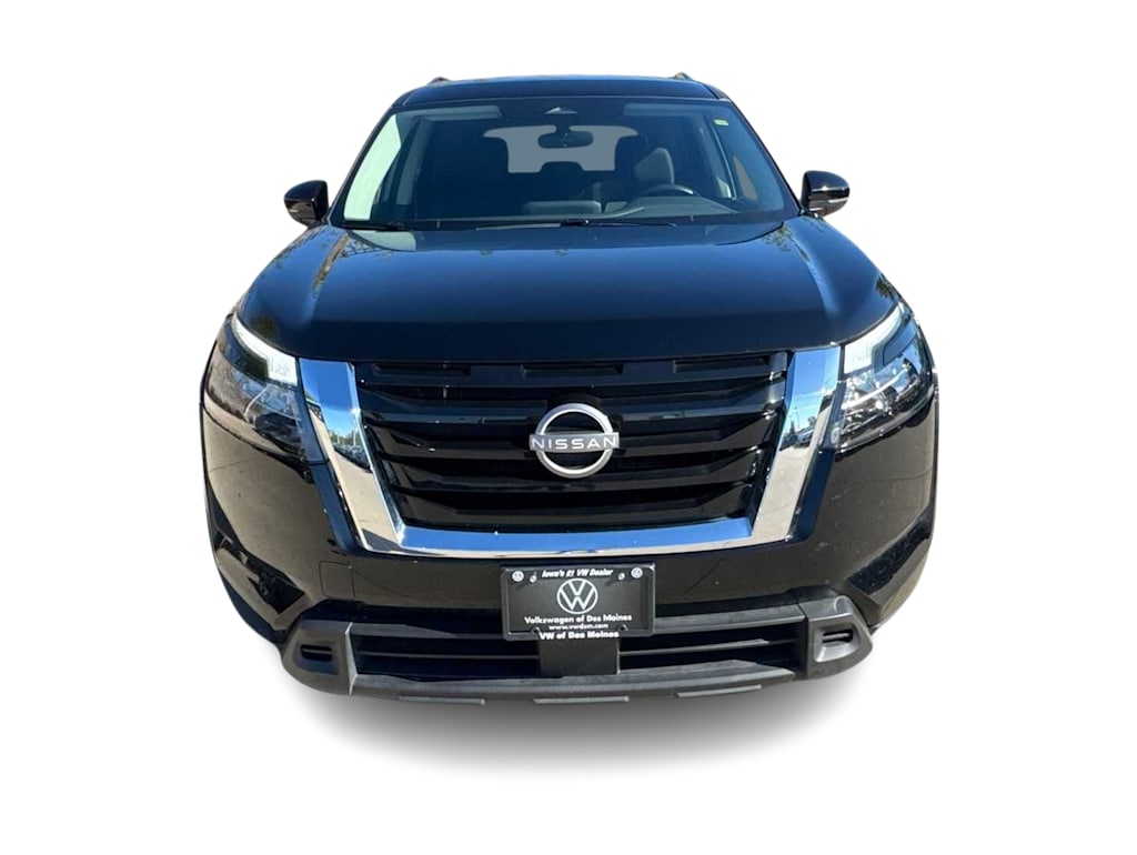 Thumbnail: 2025 Nissan Pathfinder - 6