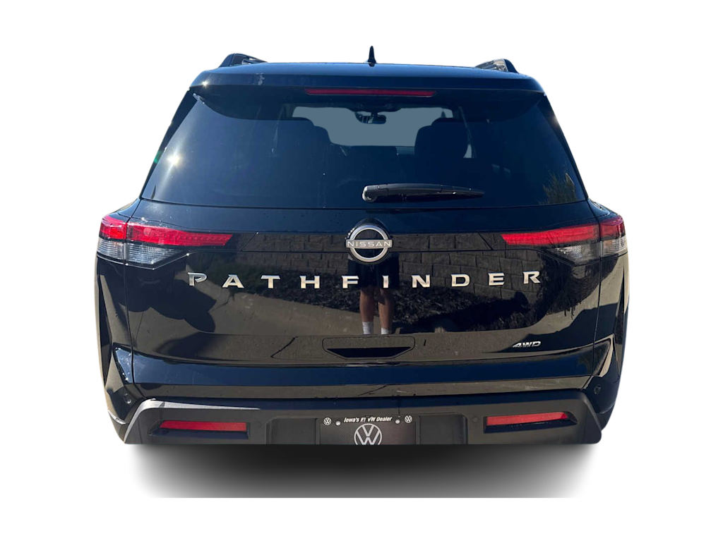 Thumbnail: 2025 Nissan Pathfinder - 5