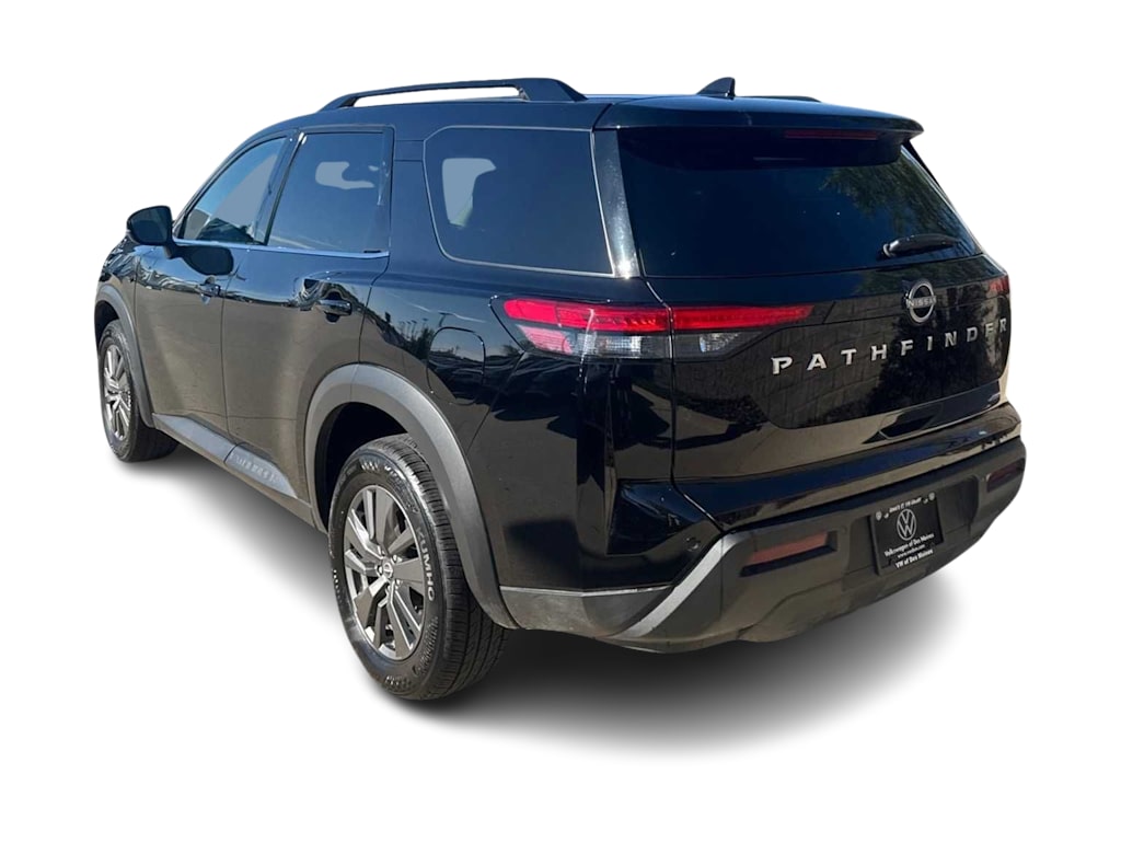 Thumbnail: 2025 Nissan Pathfinder - 4