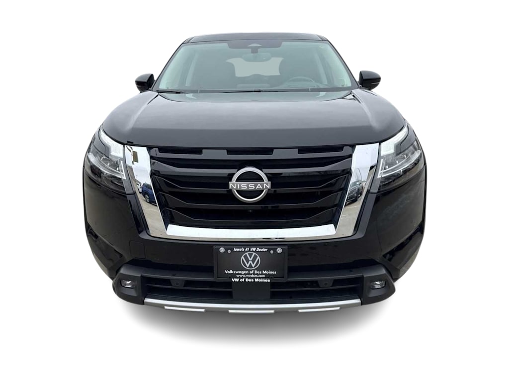 Thumbnail: 2022 Nissan Pathfinder - 6