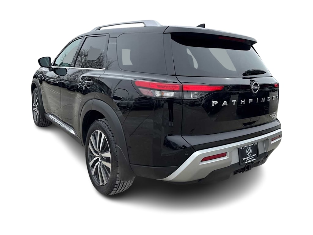 Thumbnail: 2022 Nissan Pathfinder - 4