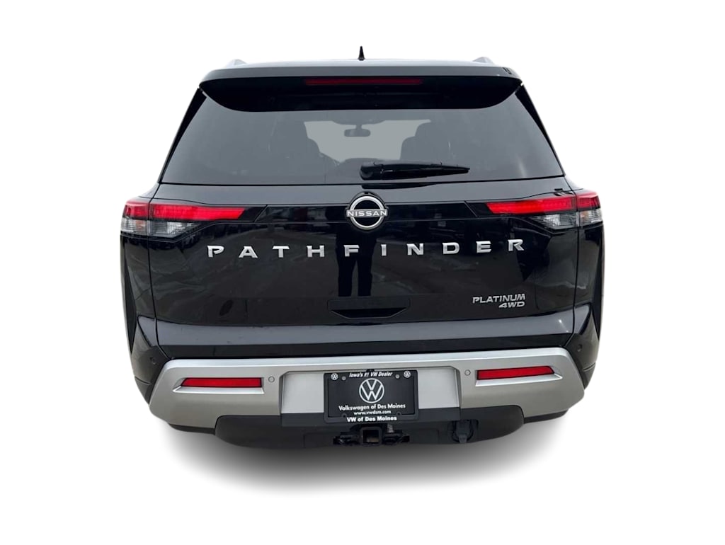 Thumbnail: 2022 Nissan Pathfinder - 5