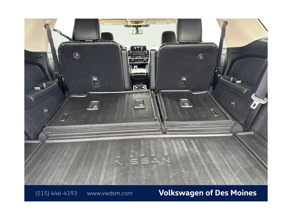 Thumbnail: 2022 Nissan Pathfinder - 18