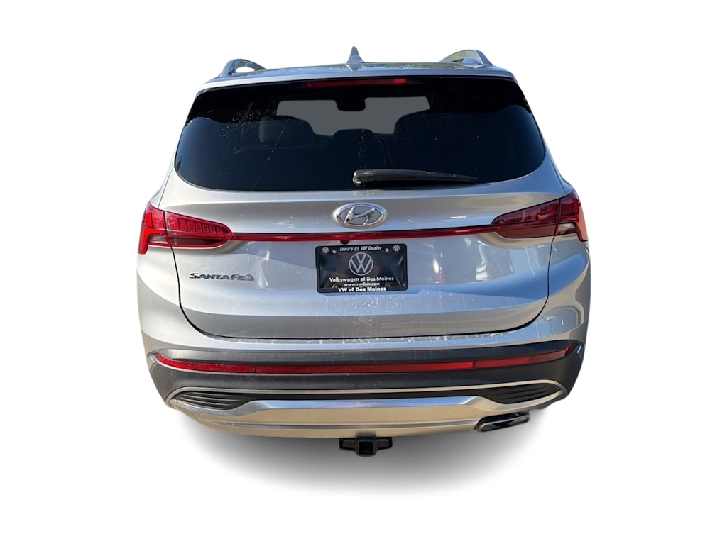 Thumbnail: 2021 Hyundai Santa Fe - 5