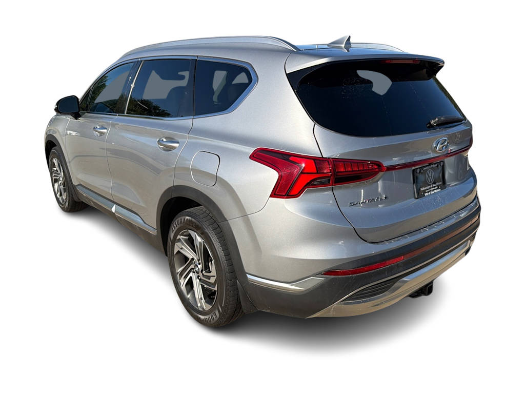 Thumbnail: 2021 Hyundai Santa Fe - 4