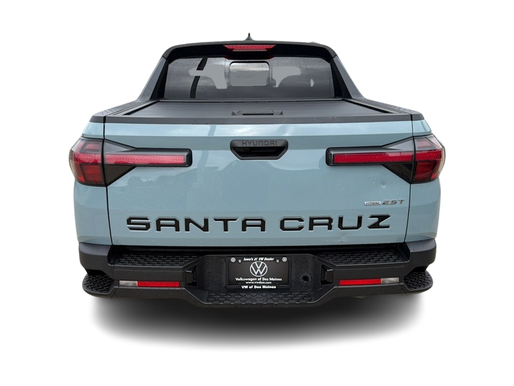Thumbnail: 2022 Hyundai Santa Cruz - 5