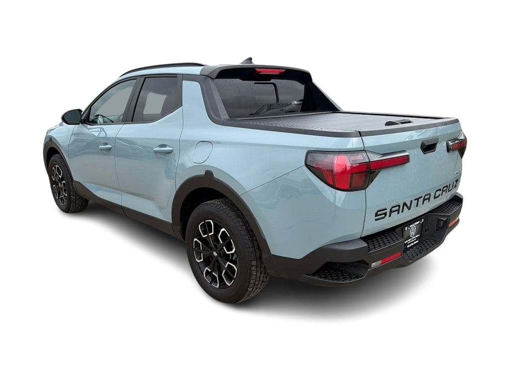 Thumbnail: 2022 Hyundai Santa Cruz - 4