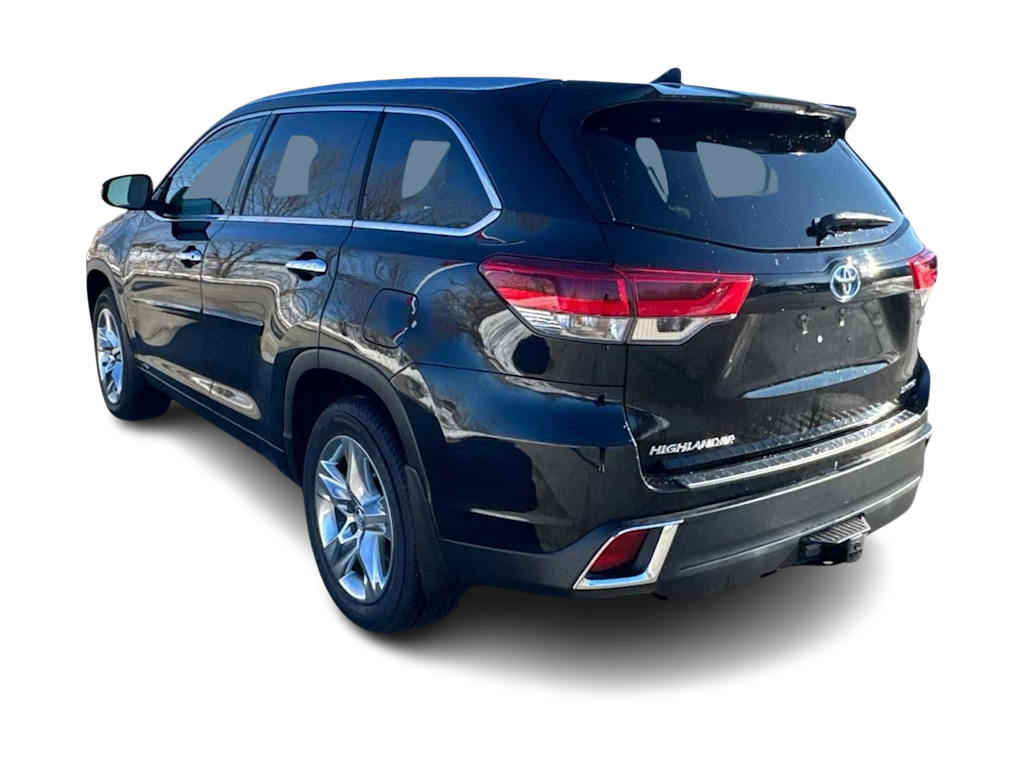 Thumbnail: 2018 Toyota Highlander - 4