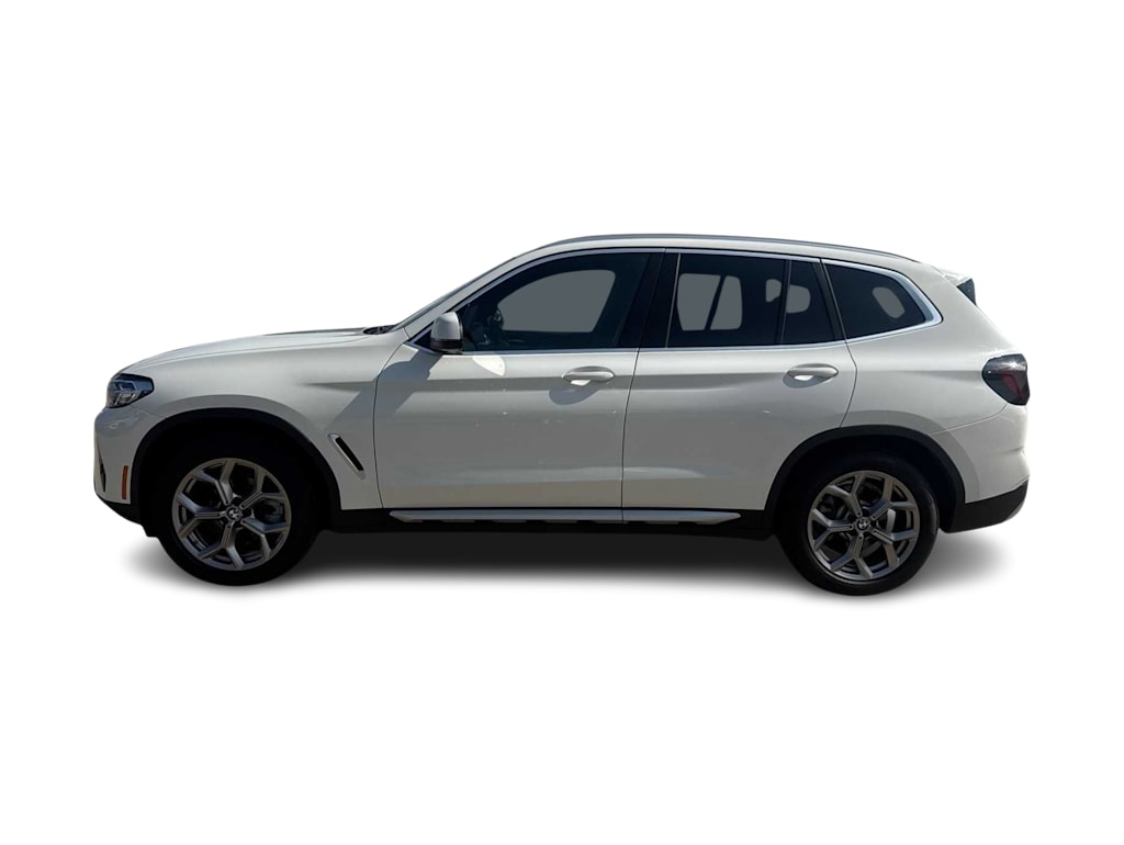 Thumbnail: 2022 BMW X3 - 3