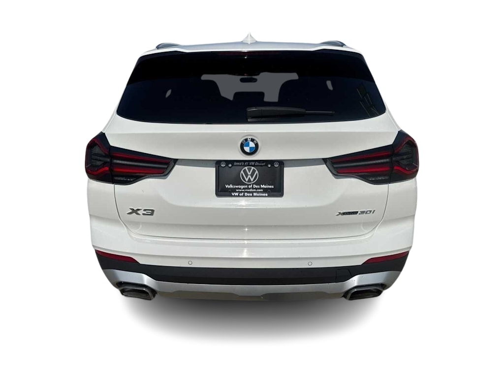 Thumbnail: 2022 BMW X3 - 5