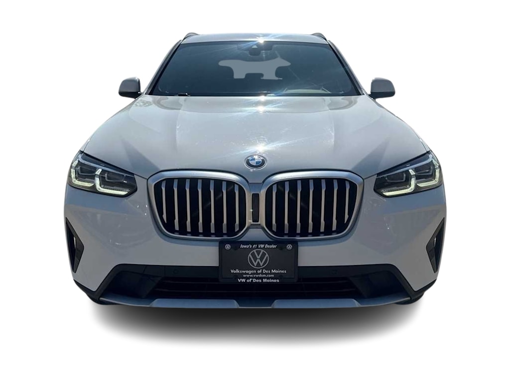 Thumbnail: 2022 BMW X3 - 6