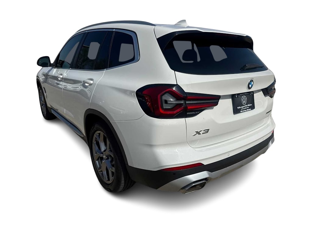 Thumbnail: 2022 BMW X3 - 4