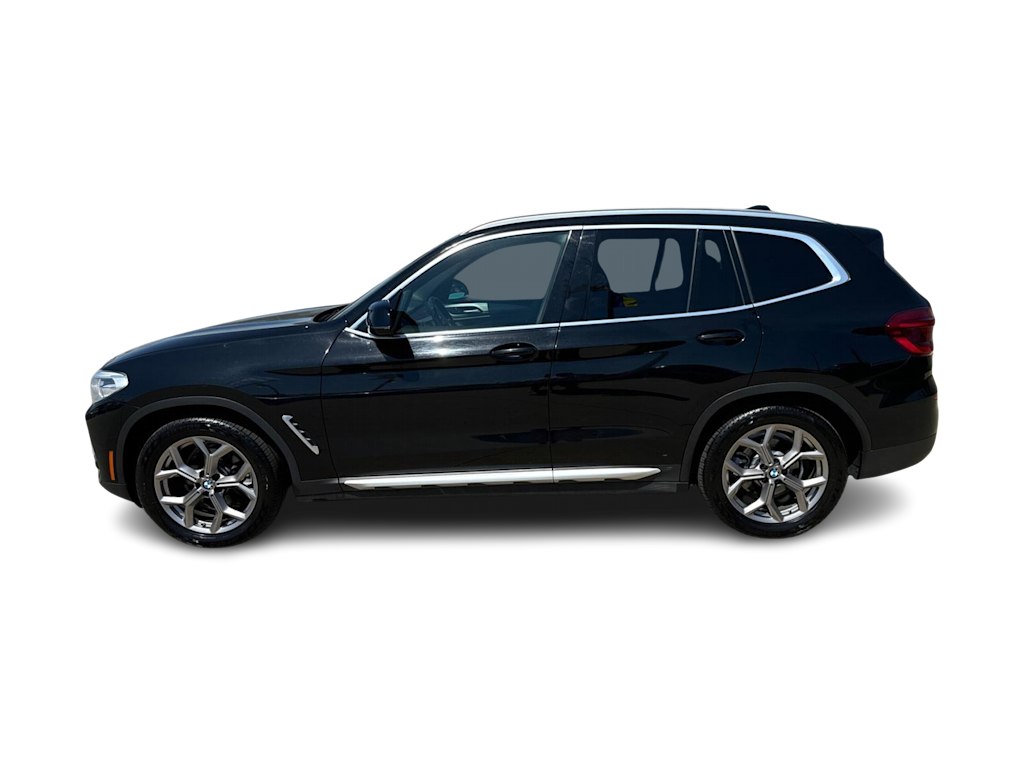 2021 BMW X3 xDrive30i 3