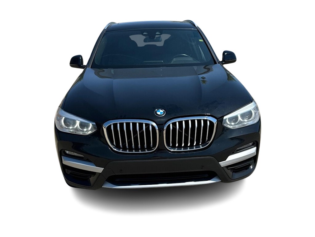 2021 BMW X3 xDrive30i 6