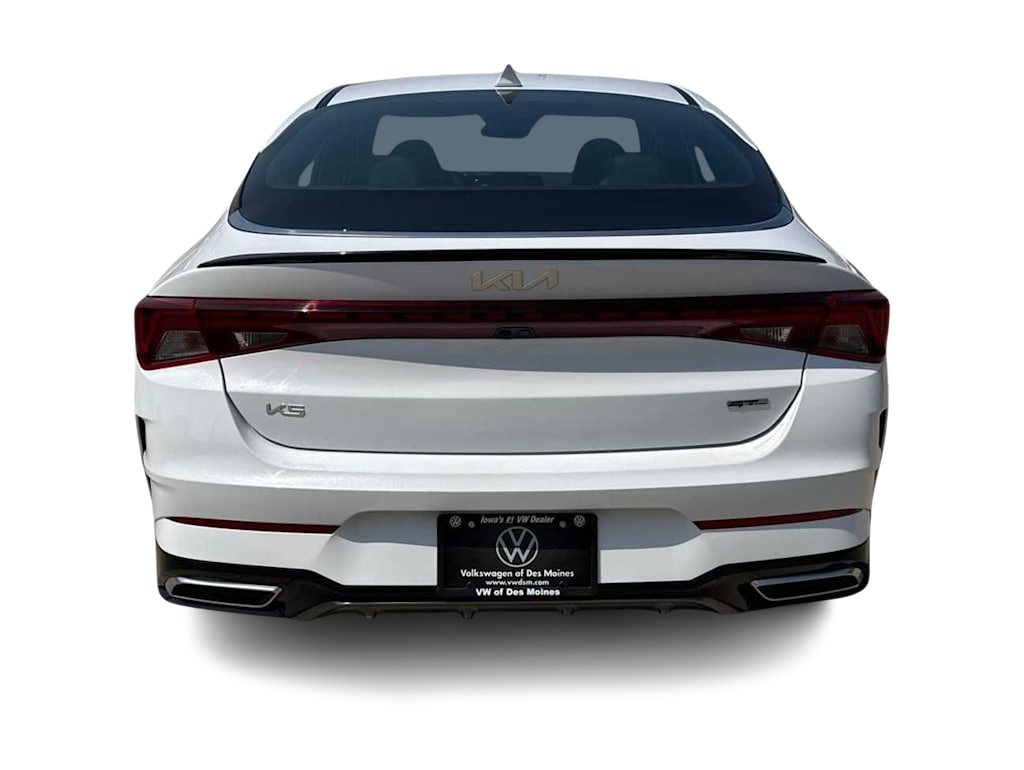 Thumbnail: 2024 Kia K5 - 5