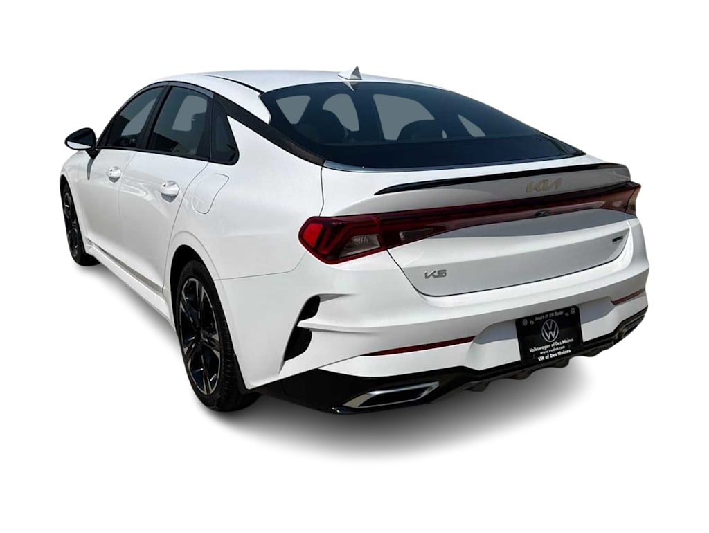 Thumbnail: 2024 Kia K5 - 4