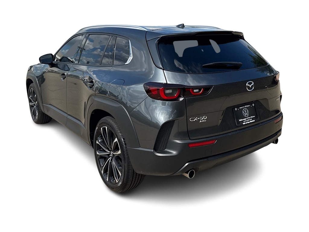 Thumbnail: 2024 Mazda CX-50 - 4
