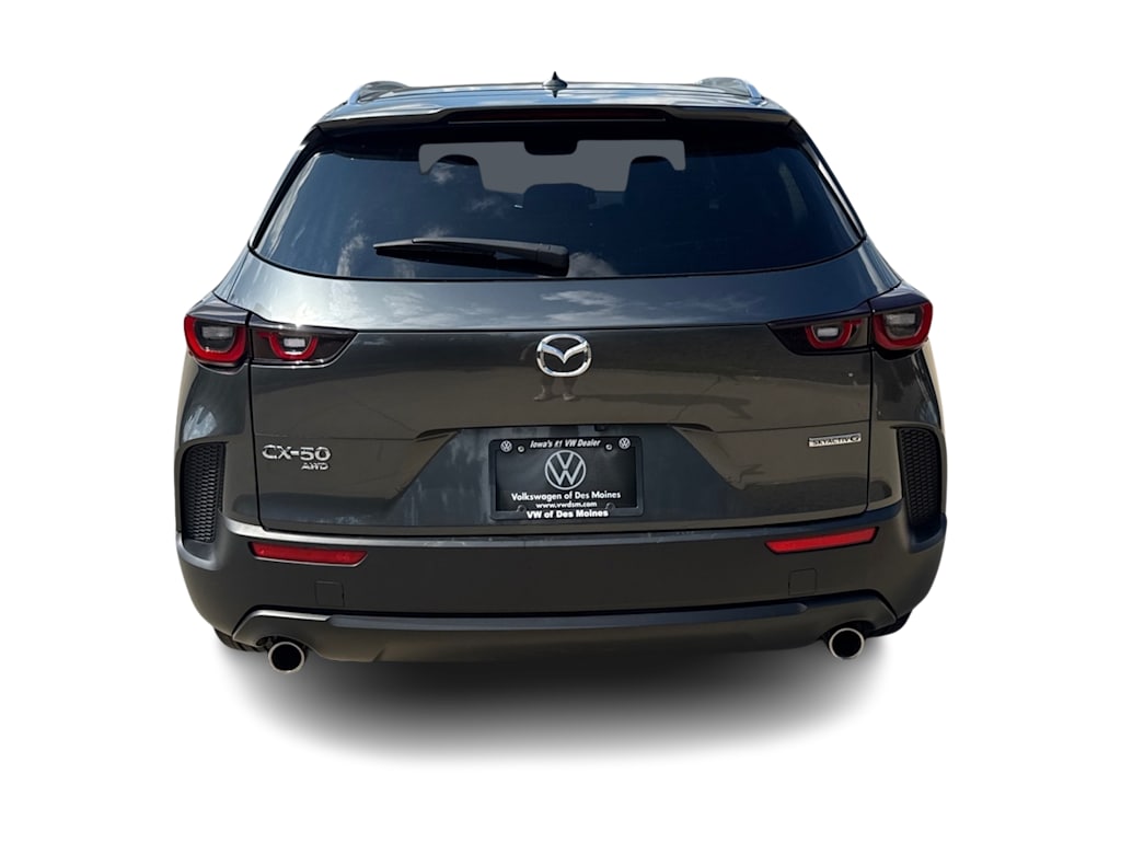 Thumbnail: 2024 Mazda CX-50 - 5