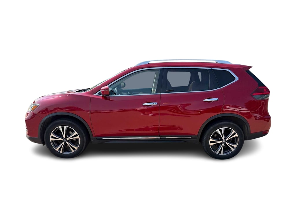 Thumbnail: 2017 Nissan Rogue - 3